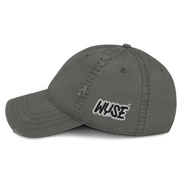 WYSE Distressed Hat