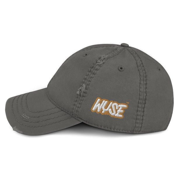 WYSE Distressed Hat