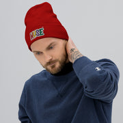 WYSE Embroidered Beanie