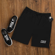 WYSE Mens Fleece Shorts