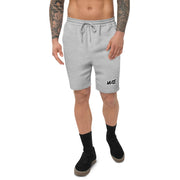 WYSE Mens Fleece Shorts