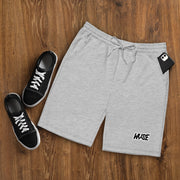 WYSE Mens Fleece Shorts