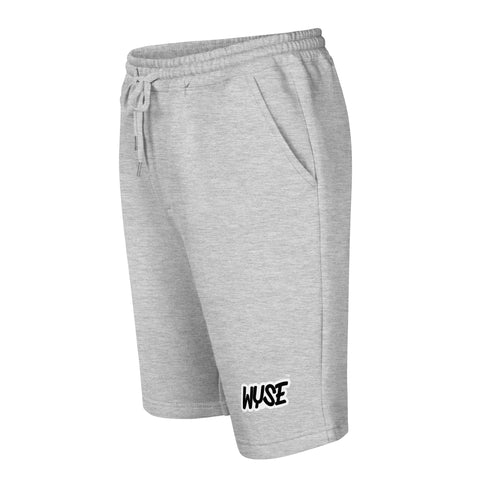 WYSE Mens Fleece Shorts