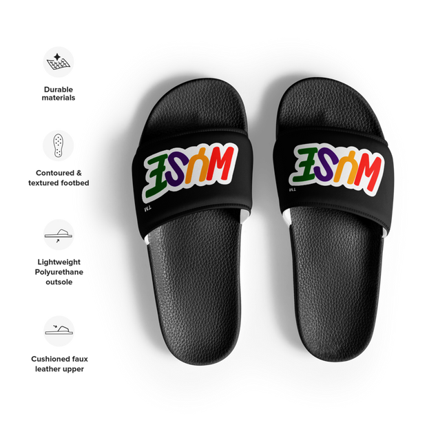 WYSE Mens Slides