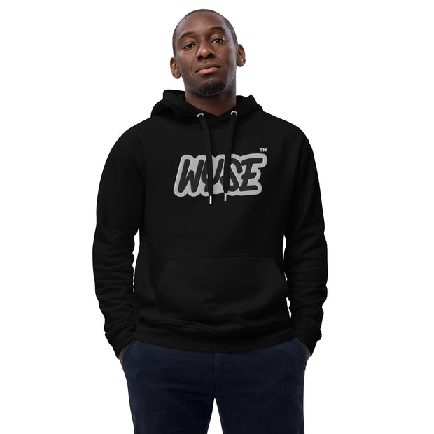 WYSE Embroidered Unisex Hoodie