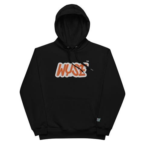 WYSE Embroidered Unisex Hoodie