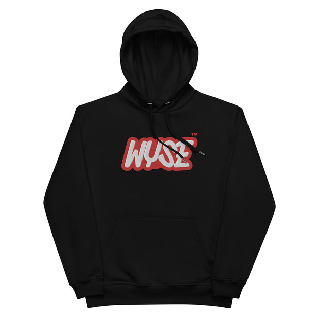 WYSE Embroidered Unisex Hoodie