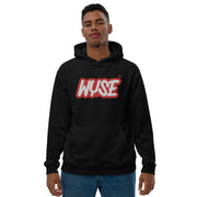 WYSE Embroidered Unisex Hoodie