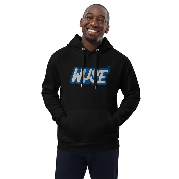 WYSE Embroidered Unisex Hoodie