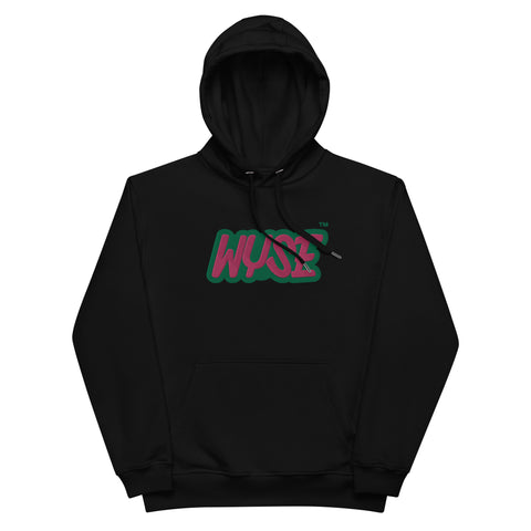 WYSE Embroidered Unisex Hoodie