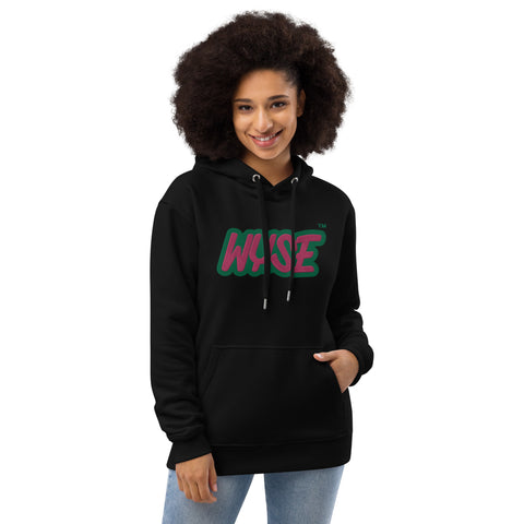 WYSE Embroidered Unisex Hoodie