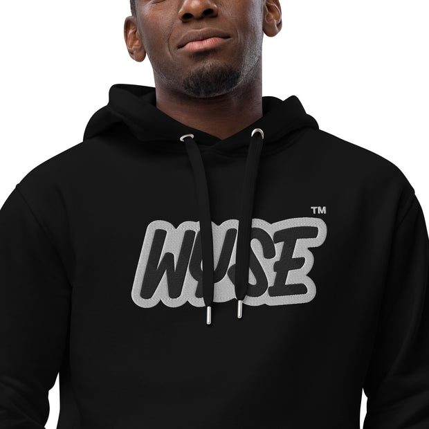 WYSE Embroidered Unisex Hoodie