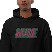 WYSE Embroidered Unisex Hoodie