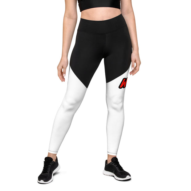 WYSE Women Sports Leggings