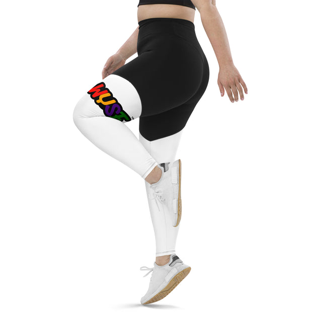 WYSE Women Sports Leggings