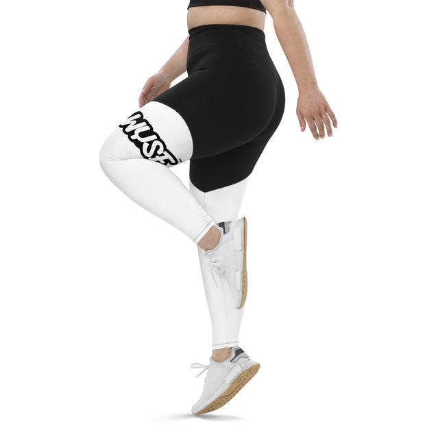 WYSE Women Sports Leggings