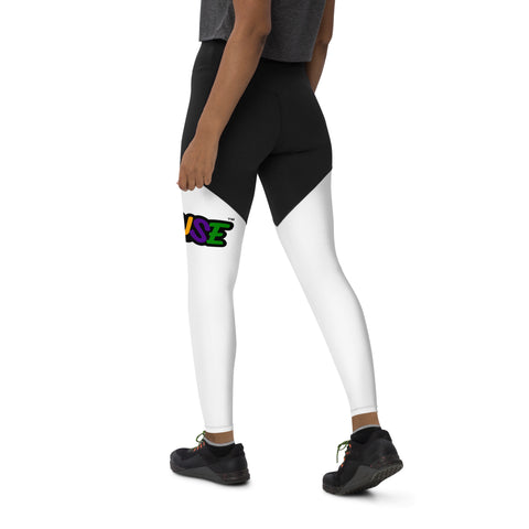 WYSE Women Sports Leggings