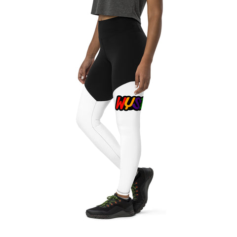 WYSE Women Sports Leggings