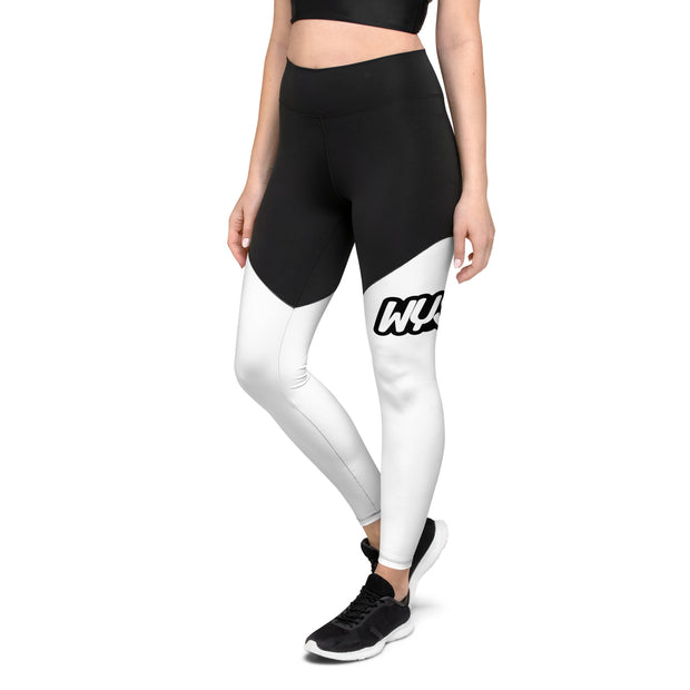 WYSE Women Sports Leggings