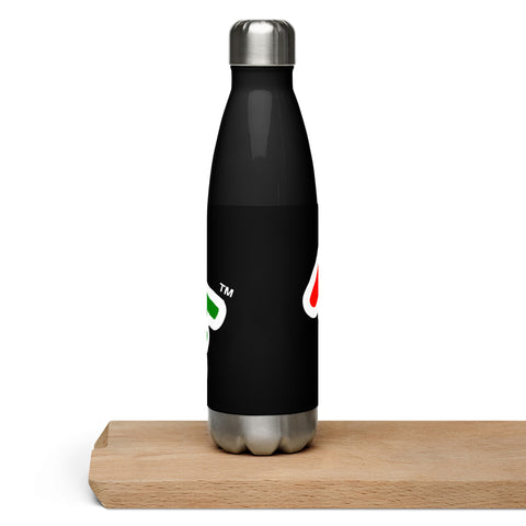 WYSE Stainless Steel Water Bottle