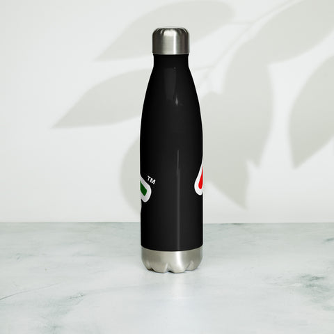 WYSE Stainless Steel Water Bottle