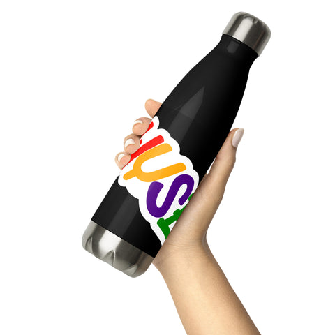 WYSE Stainless Steel Water Bottle