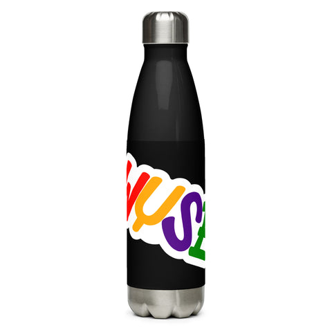 WYSE Stainless Steel Water Bottle