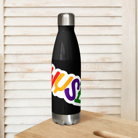 WYSE Stainless Steel Water Bottle