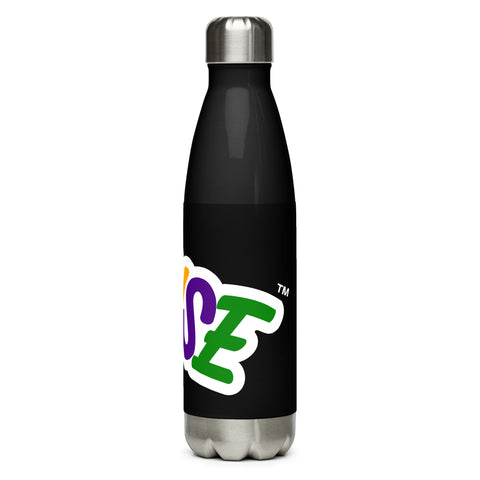 WYSE Stainless Steel Water Bottle