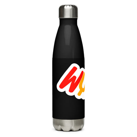 WYSE Stainless Steel Water Bottle