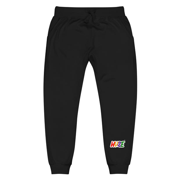 WYSE Unisex Fleece Sweatpants