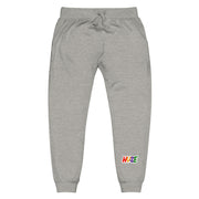 WYSE Unisex Fleece Sweatpants