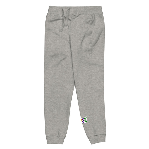 WYSE Unisex Fleece Sweatpants