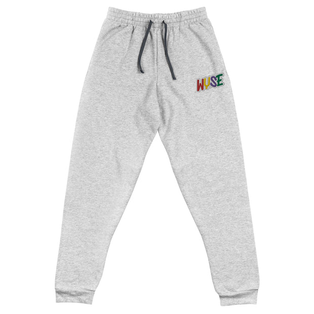 WYSE Embroidered Unisex Joggers