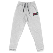 WYSE Embroidered Unisex Joggers