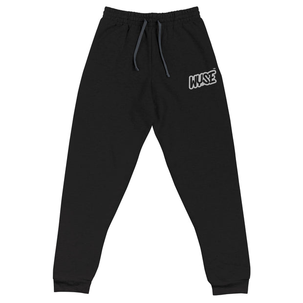 WYSE Embroidered Unisex Joggers