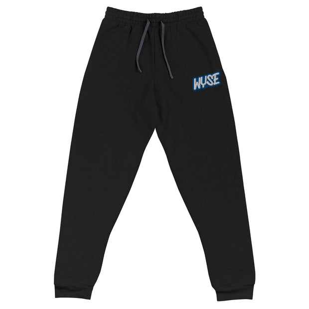 WYSE Embroidered Unisex Joggers