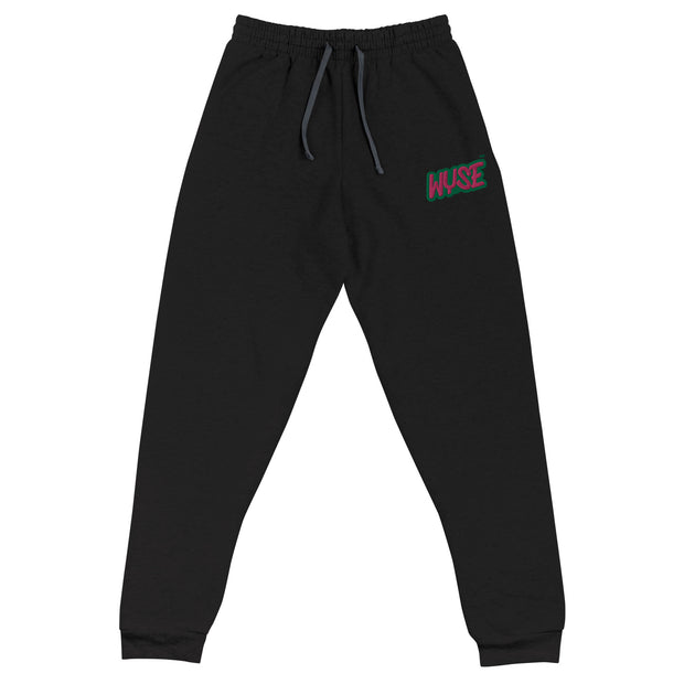 WYSE Embroidered Unisex Joggers