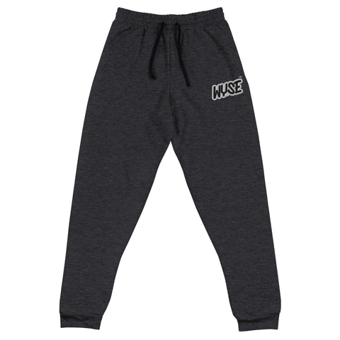 WYSE Embroidered Unisex Joggers