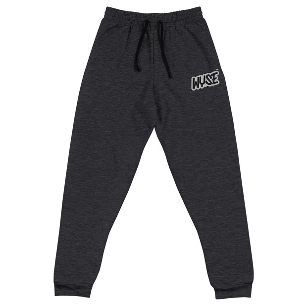 WYSE Embroidered Unisex Joggers