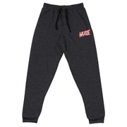 WYSE Embroidered Unisex Joggers