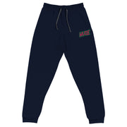 WYSE Embroidered Unisex Joggers