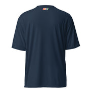 WYSE Unisex High-Performance Tee – Ideal for Sports & Daily Wear