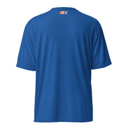 WYSE Unisex High-Performance Tee – Ideal for Sports & Daily Wear