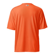 WYSE Unisex High-Performance Tee – Ideal for Sports & Daily Wear