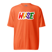 WYSE Unisex High-Performance Tee – Ideal for Sports & Daily Wear