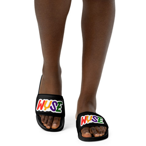 WYSE Womens Slides